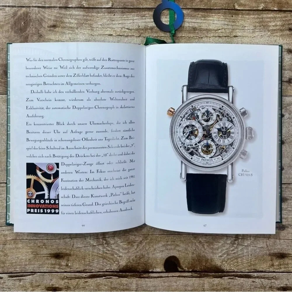 Chronoswiss zeitzeichen das